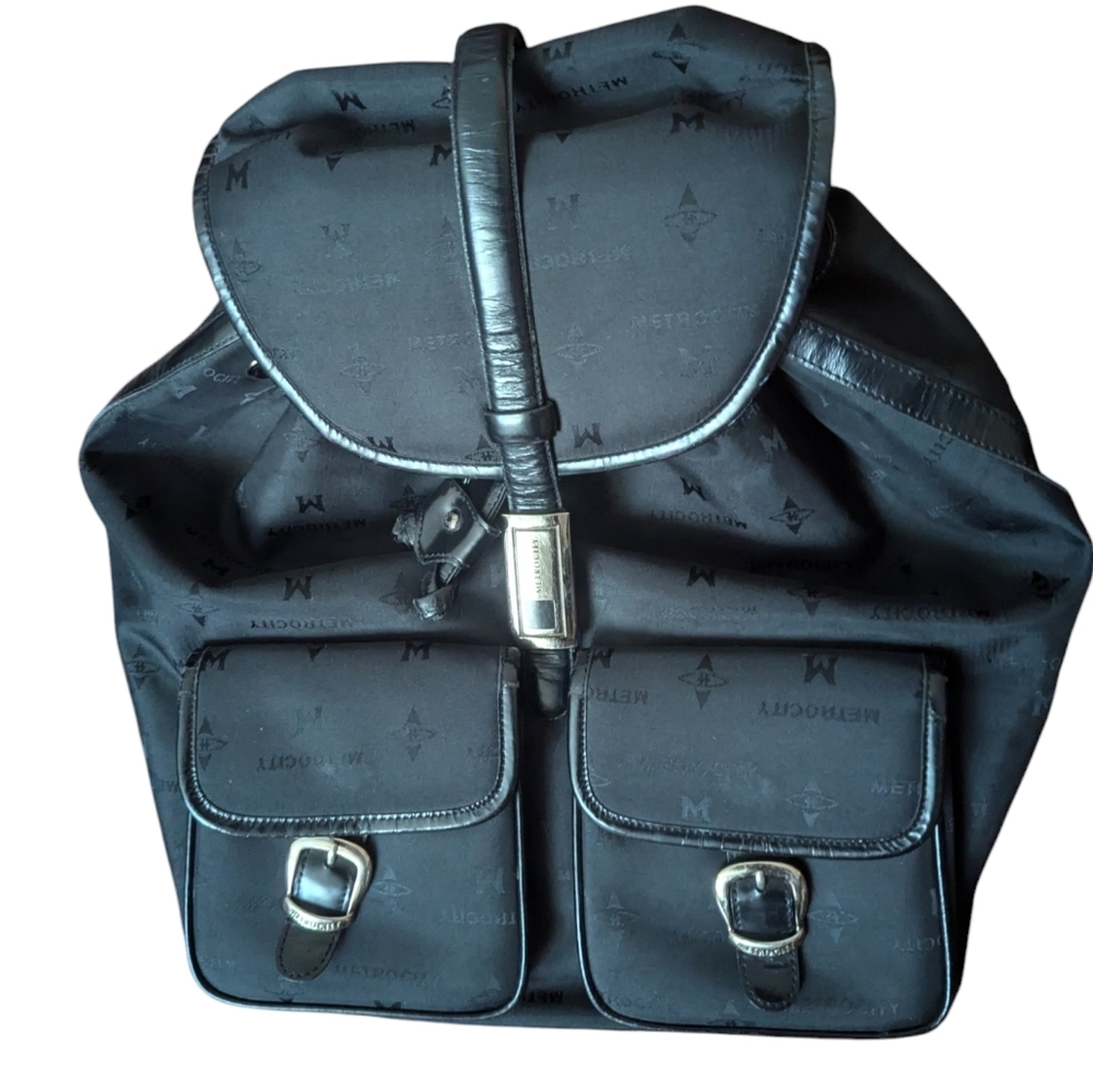 Metrocity Jacquard Backpack - Picture 5 of 15